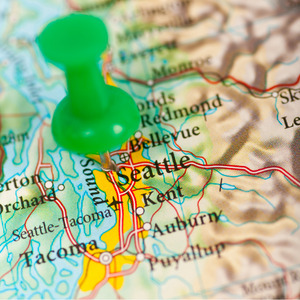 Community Map Seattle, WA