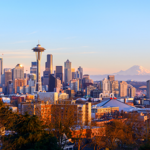 Quick Facts Seattle, WA