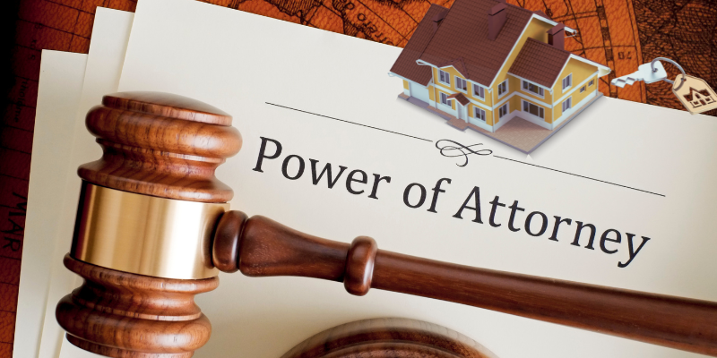 How to Sell Your Parents’ House Using Power of Attorney Washington