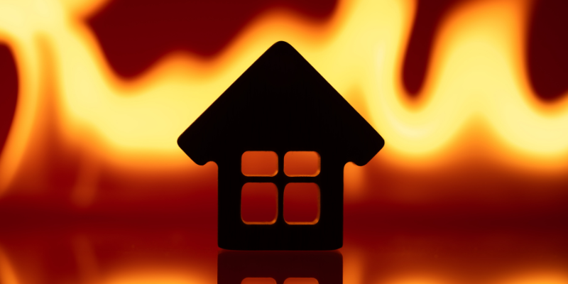 Sell A Fire-Damaged Home Washington