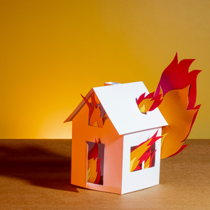 Sell Your Fire-Damaged Property Washington