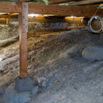 Selling a House with a Waterlogged Crawl Space Washington