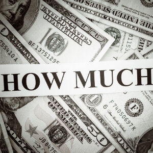 How much is home staging Washington