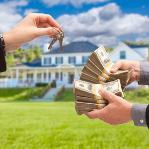 Selling house to cash buyers