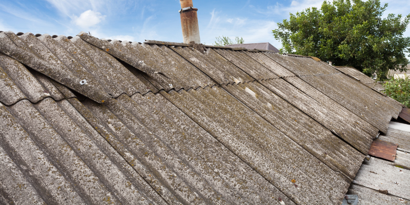 Can You Sell a Home With Asbestos In Washington