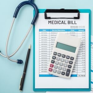 Can Medical Debt Cost You Your House in Washington