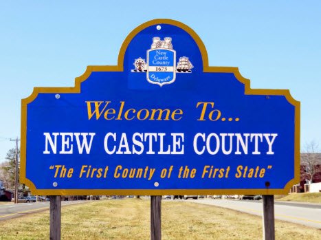 New Castle Coutny