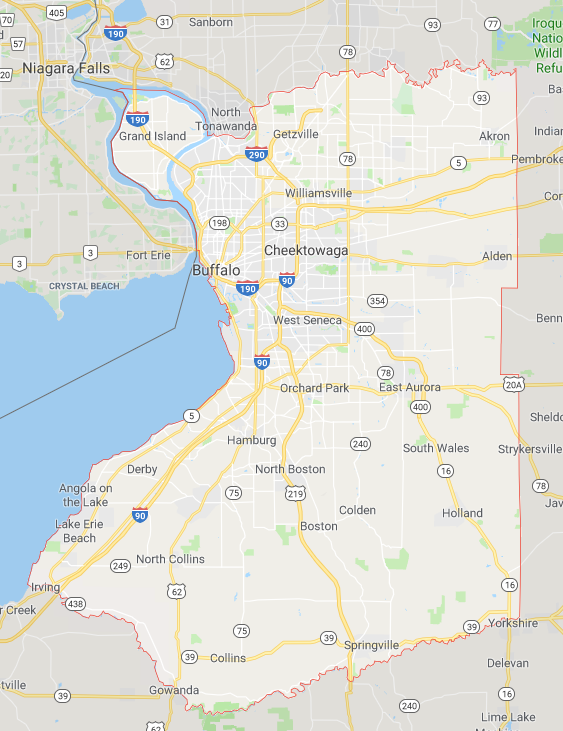 Stop Foreclosure in Erie County