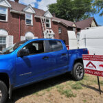 Exterior renovation by MRR Property Solutions, serving homeowners in Buffalo, NY.