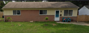Brick single family home for sale in Westland