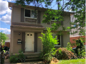 2 Story Single family home for sale in Emmons Ave. Birmingham