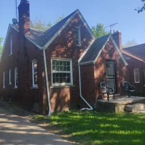 Red Brick Single family home for sale in Detroit