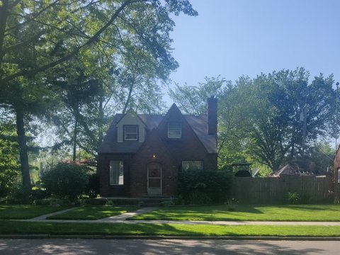 3 Bedrooms Brick Type House for sale in Detroit