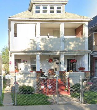 Fully fenced 2 Story Single Family type Home for sale in Detroit