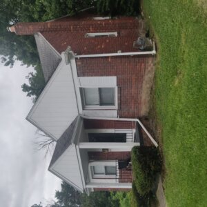 Red Brick home for sale in Camley St. Detroit