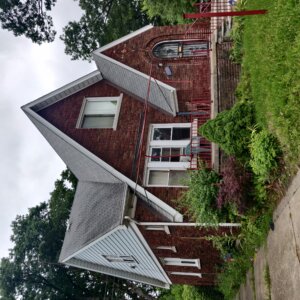Red Brick Single Family home for sale in Woodingham Dr. Detroit