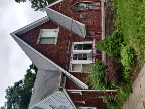 Red Brick Home for sale in Detroit