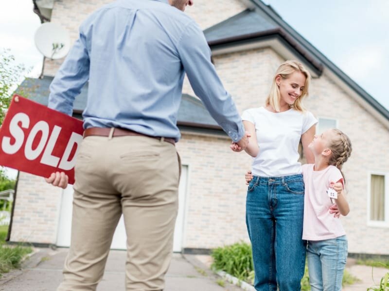 7 Easy Ways How to Stage an Empty House for Sale SEEB Homes