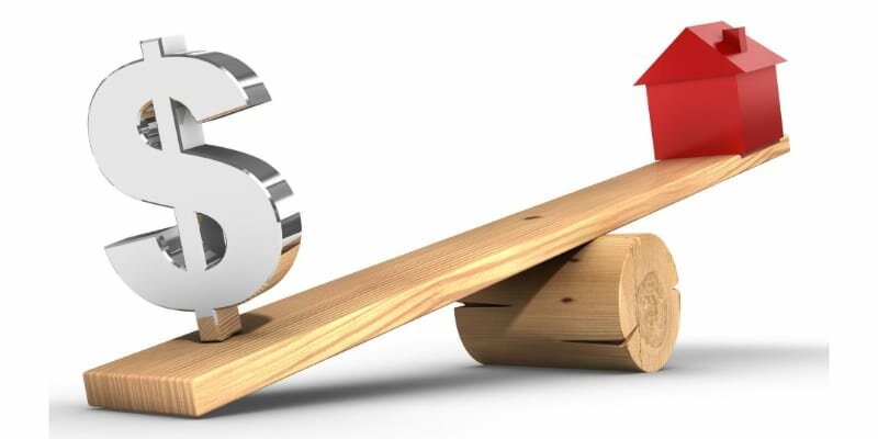 Real estate price