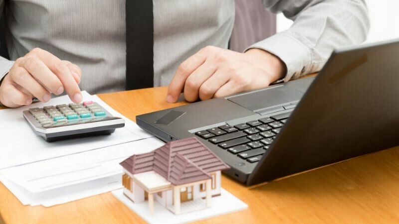Mortgage home