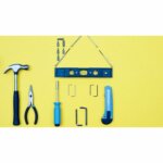 Selection of Tools in the Shape of a House