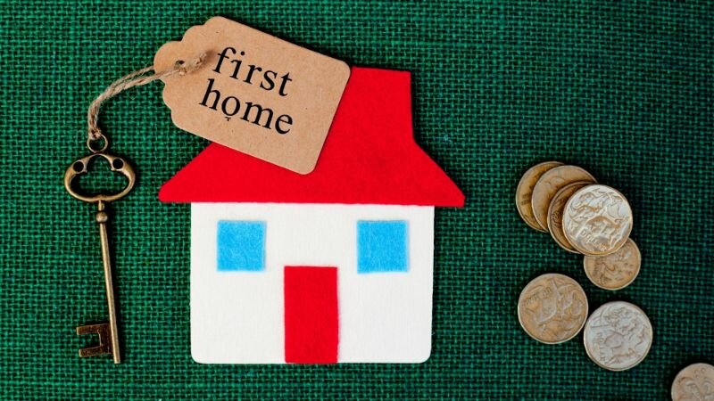 first home
