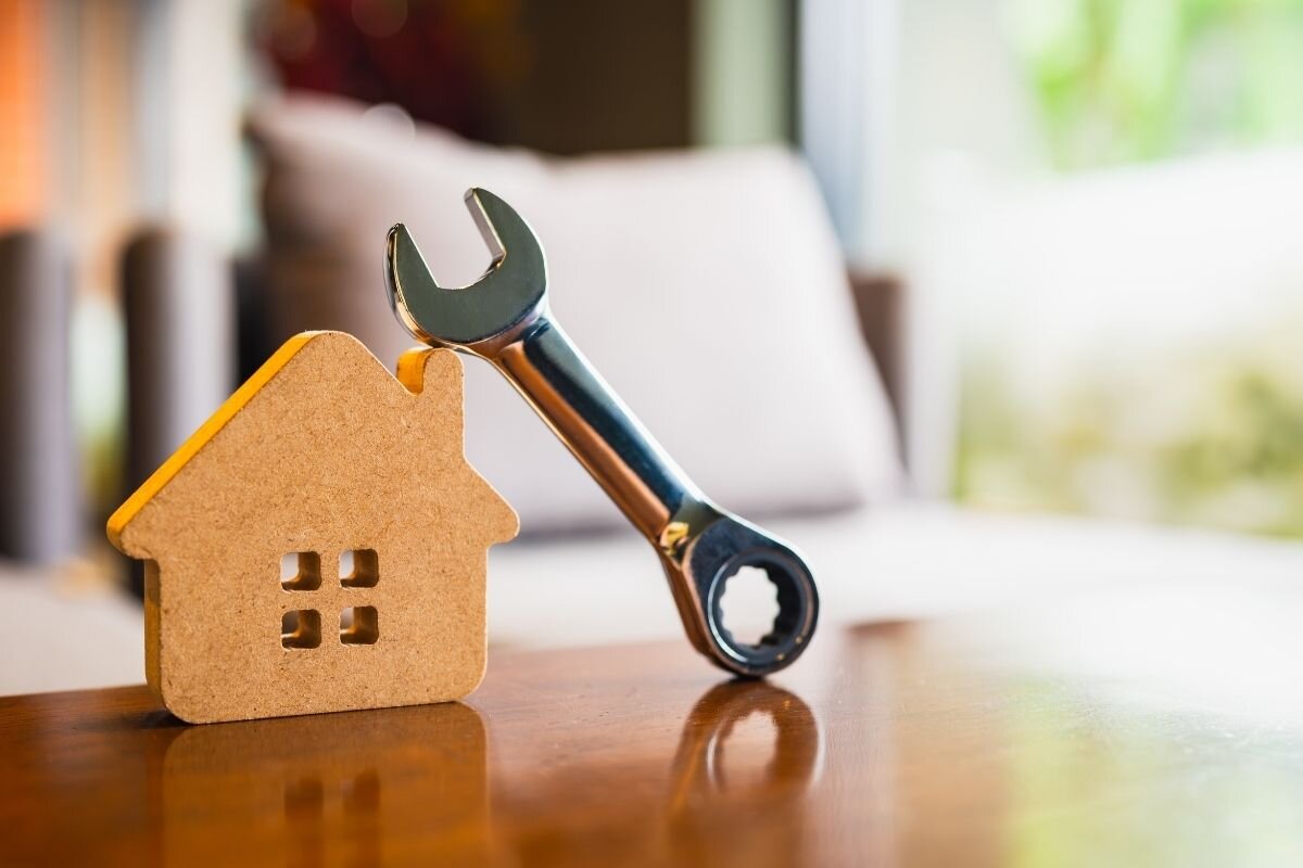 Fixing home before selling