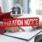 Trying to sell home with violation