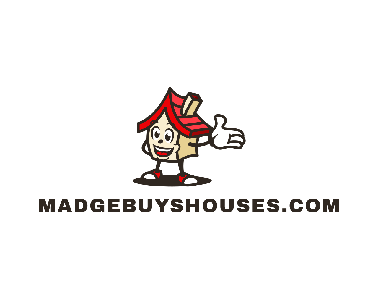 Madge Has Homes! logo