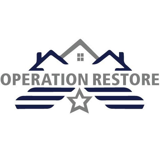 OPERATION RESTORE: We Buy Houses Fast, Any Condition logo