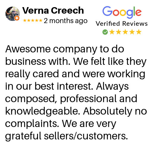 Florida Cash Real Estate Reviews
