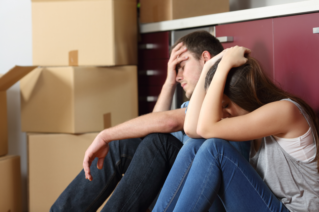 Selling House during divorce process Florida