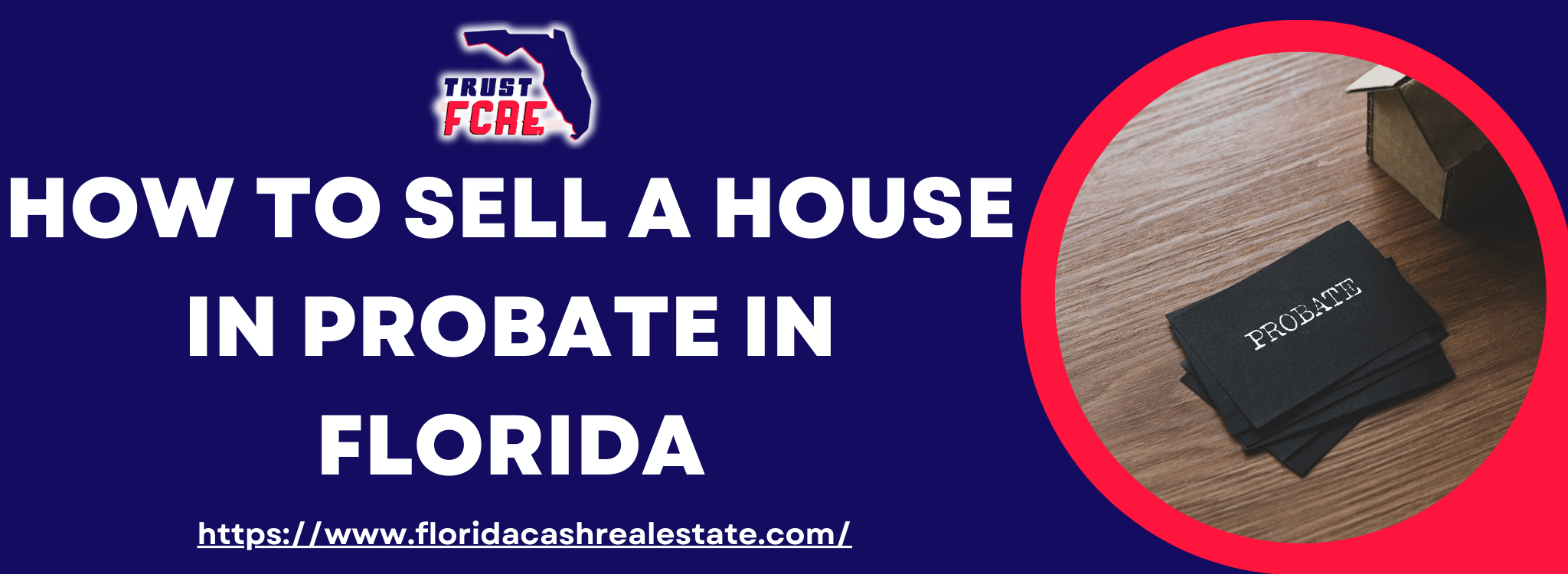 sell an inherited house in Florida
