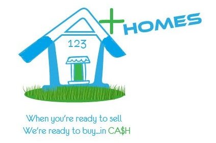 A Plus Homes works with Home Owners all throughout the DMV, buy and sell their homes without having to hire a Real Estate Agent logo