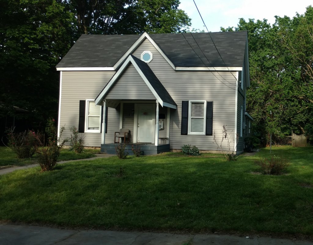 Independence house sold fast