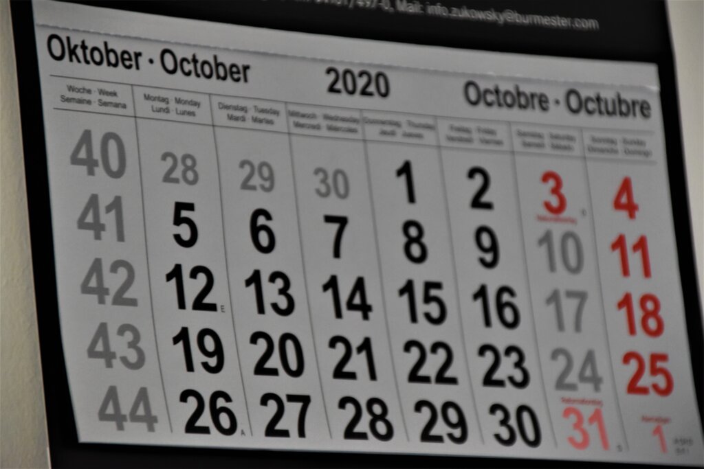 Pick a day to close
