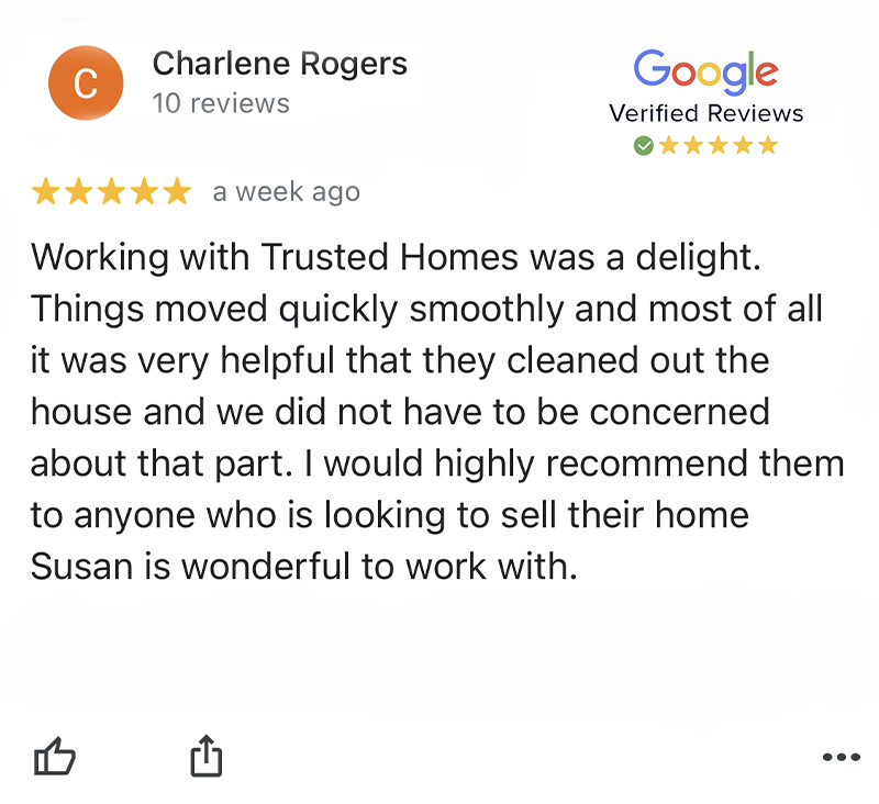 Trusted Home Buyers