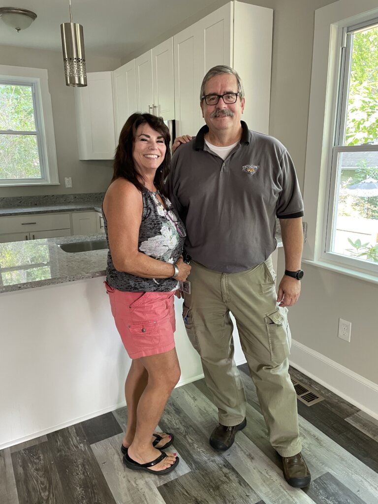 Selling our Maryland house could not have been easier