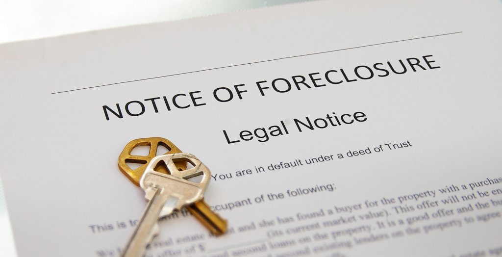 Foreclosure notice south carolina