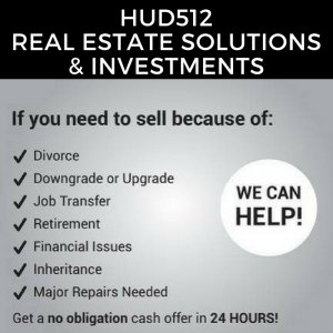 HUd512 Real Estate Solutions & Investments