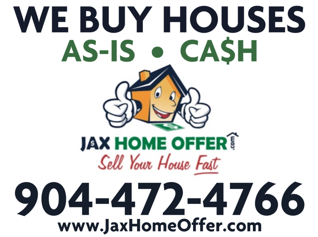 Jax Home Offer Logo We Buy Houses