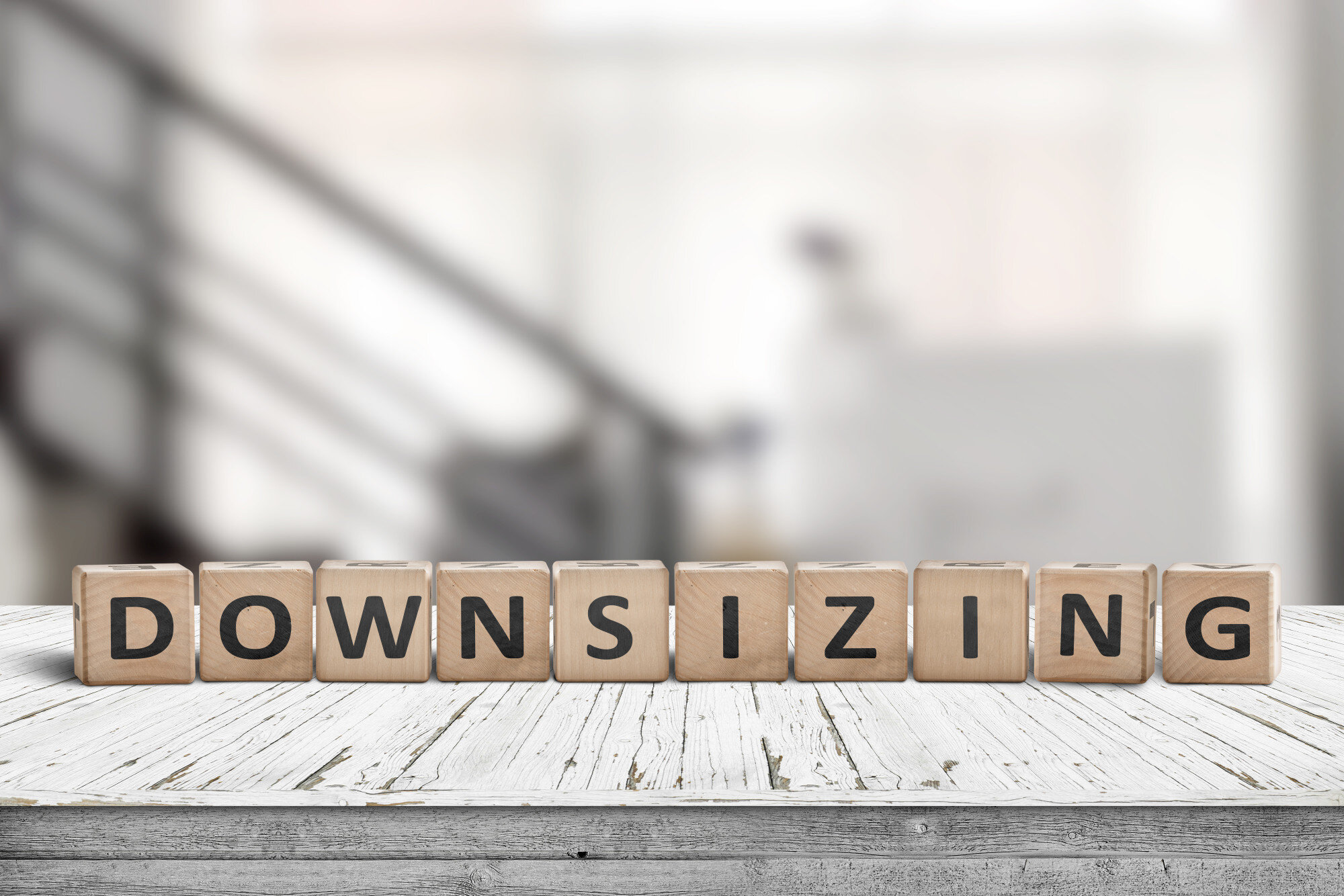 downsizing tips
