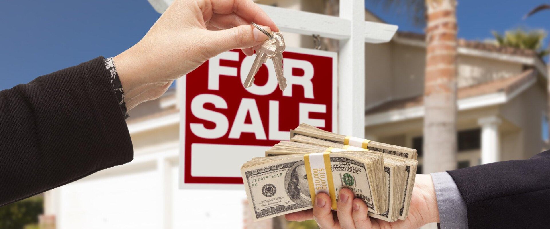 benefits of selling a house for cash