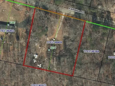 5377 Parinna Rd Trinity NC