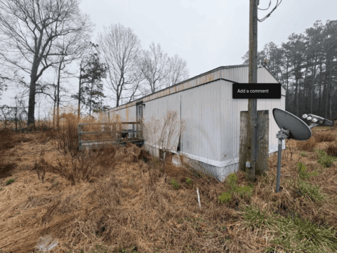 443 Francis Mill Rd Aulander NC