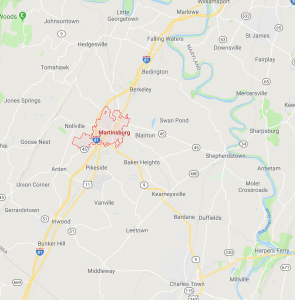 Sell my house fast Martinsburg West Virginia