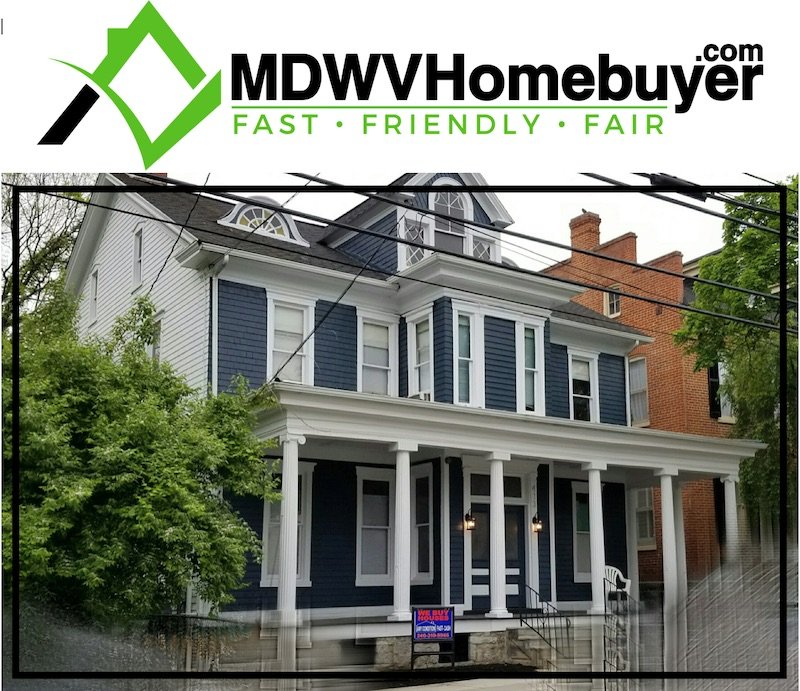 Sell My House Fast in Martinsburg, WV