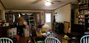 My House needs work