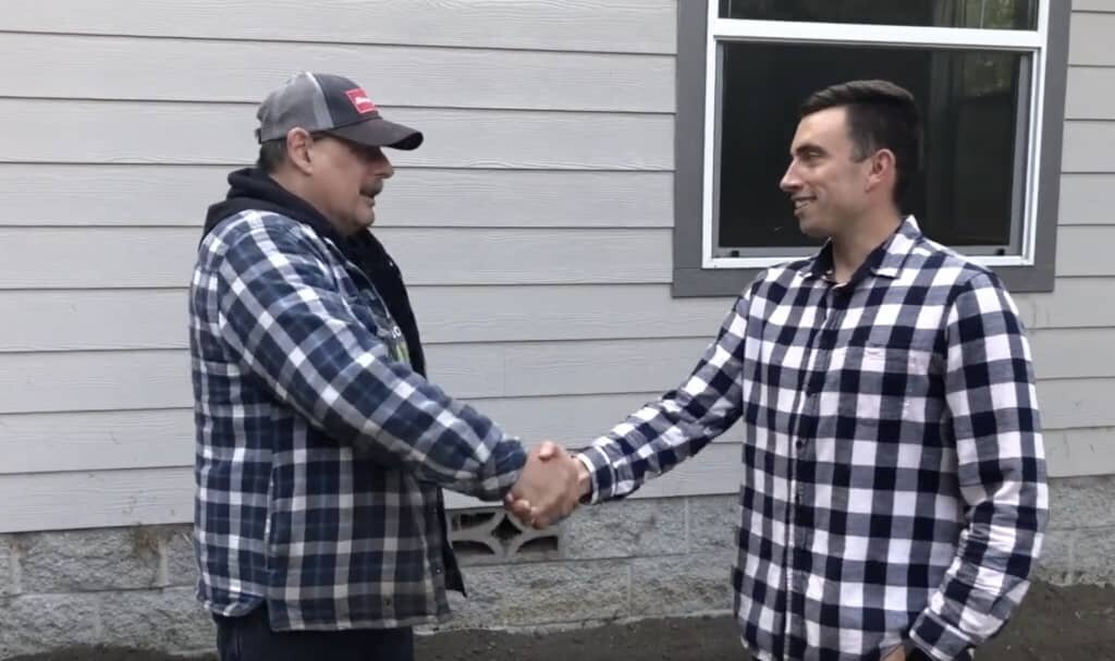 Keith Sant Owner Of Kind House Buyers