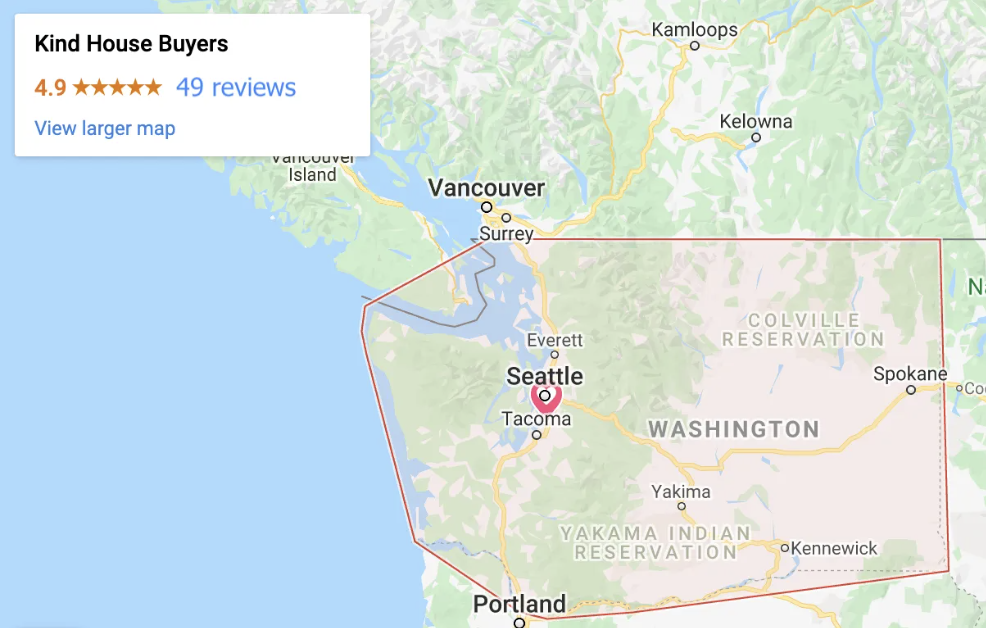 Best Way To Sell Your House Tacoma